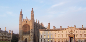 Cambridge-based scientific consultancy